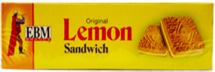 EBM Lemon Sandwich