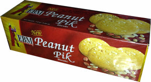 EBM Peanut Pik