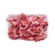Halal Fresh Goat Regular Chops 1KG