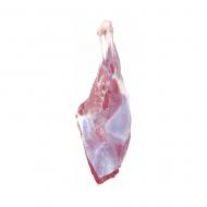 Halal Fresh Goat Leg Meat 1KG Stew Cut
