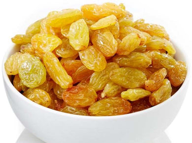 Golden Raisins 100g