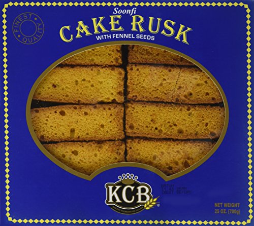 KCB Soonfi Cake Rusk 567g