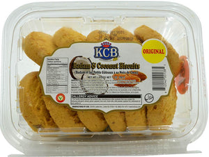 KCB Badam & Coconut Biscuitts