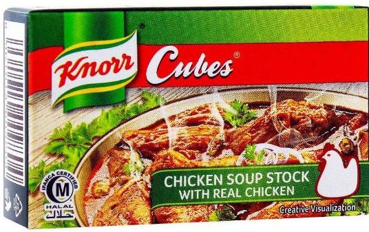Knorr Chicken Soup Stock