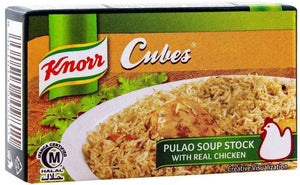 Knorr Pulao Soup Stock