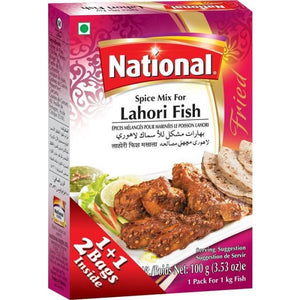 National Lahori Fish 100g