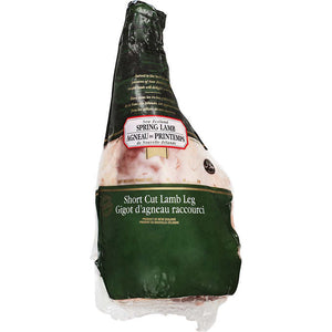 Halal Frozen Lamb Leg Regular