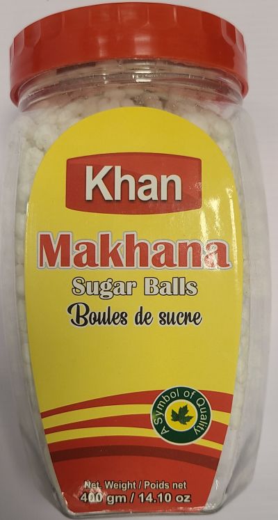 Makhana Sugar Balls 400g