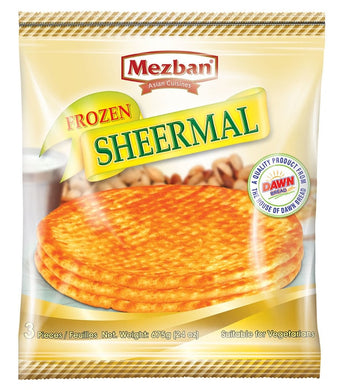 Mezban Shermal