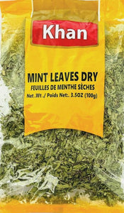 Mint Leaves 100g