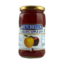 Mitchell's Jam Apple 400g