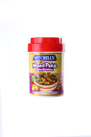 Mitchell's Mixed Pickle 400g