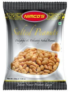 Nimcos Salted Peanuts