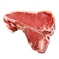 Halal Fresh T Bone Steaks 908 g