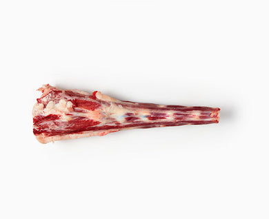 Halal Frozen Beef Tail Stew Cut 1 KG