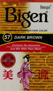 Bigen Hair Color (Dark Brown)