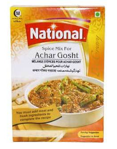National Achar Gosht 50g