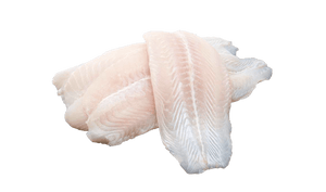 Basa Fish Fillet Box 22 lbs