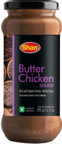 Shan Butter Chicken Sauce 350g