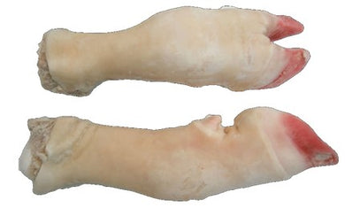 Halal Frozen Cow Feet/Paya 2lbs