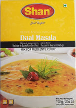 Load image into Gallery viewer, Shan Daal Masala 100g
