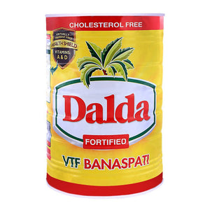 Dalda Vtf Fortified Banaspati 2.5kg