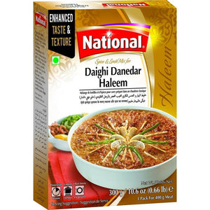 National Daighi Danedar Haleem 300g