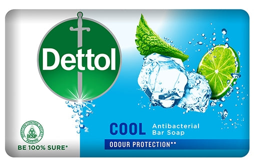 Dettol Cool Antibacterial Soap