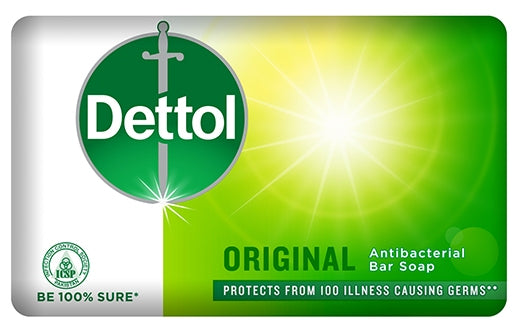 Dettol Original  Antibacterial Soap