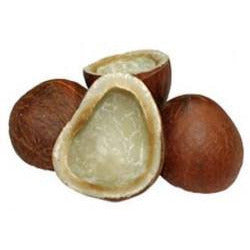 Dry Coconut Halves  200g