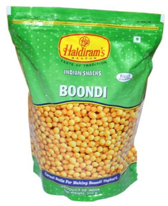 Haldiram's Boondi 350 g