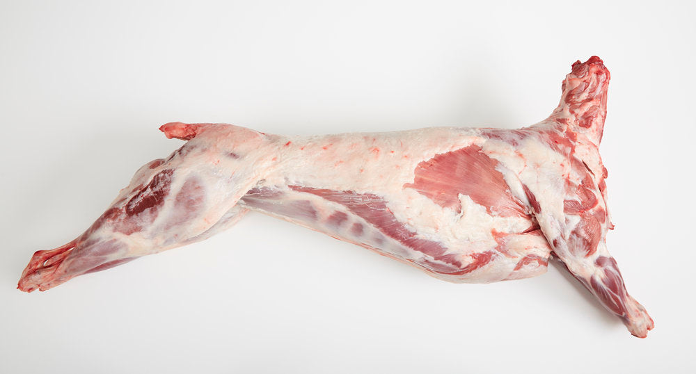 Halal Frozen Australian Goat Carcass
