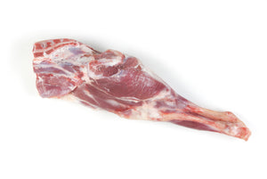 Halal Fresh Lamb Leg 1 KG stew Cut