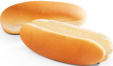 Italian Bakery Hot Dog Buns 12 pcs