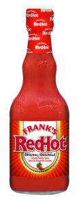 Franks Hot Sauce 740ml