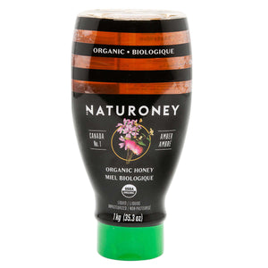 Naturoney Organic Honey 1kg