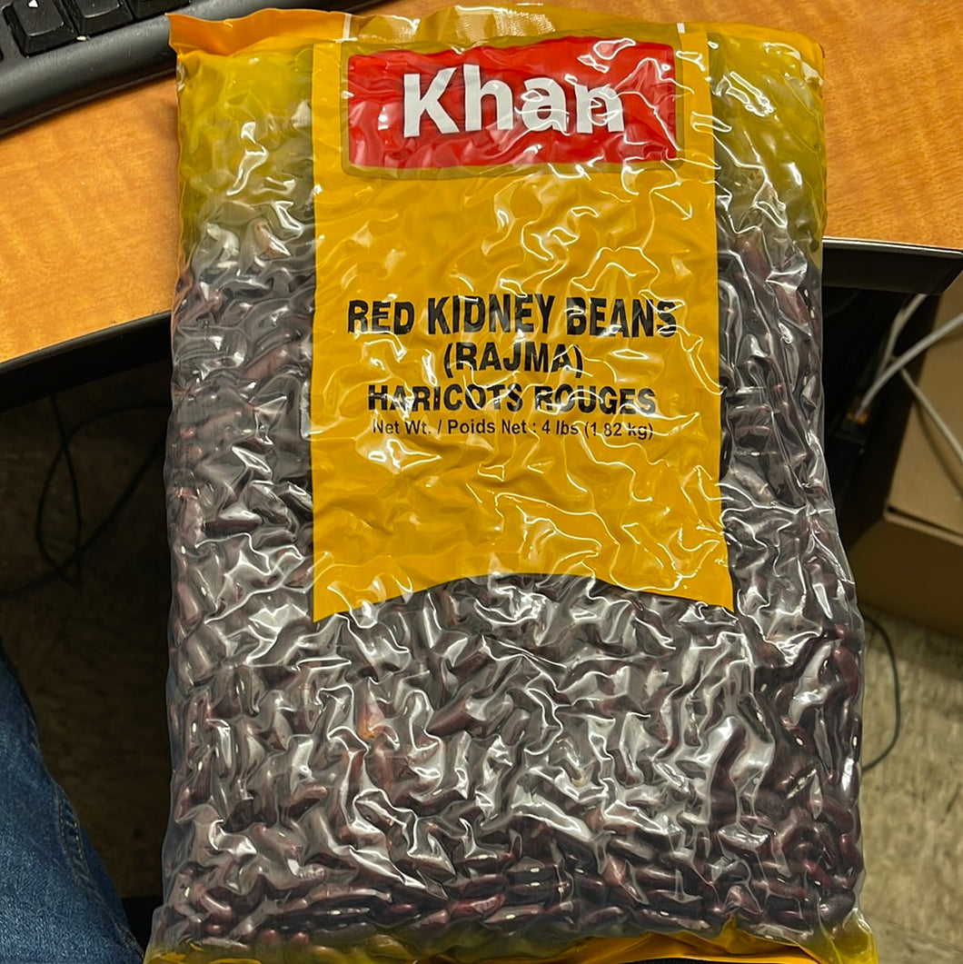 Khan Red kidney Beans
