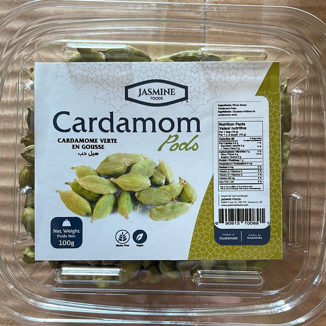 Green Cardamom 100g