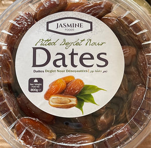 Tunisian pitted dates 800g