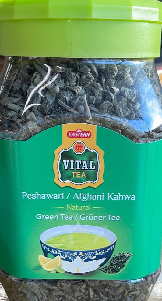 Vital green tea 220g