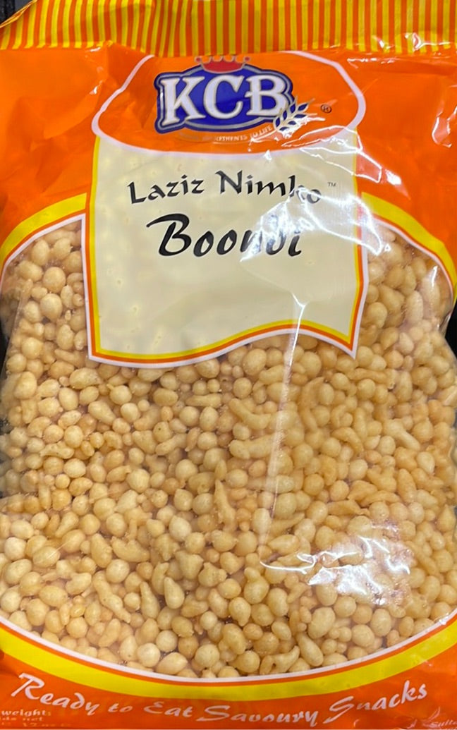 KCB Boondi 340g