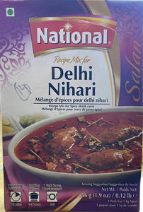 N Delhi Nihari