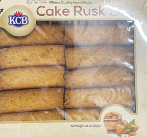 KCB Cake Rusk 652g