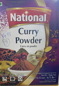 N Curry Powder