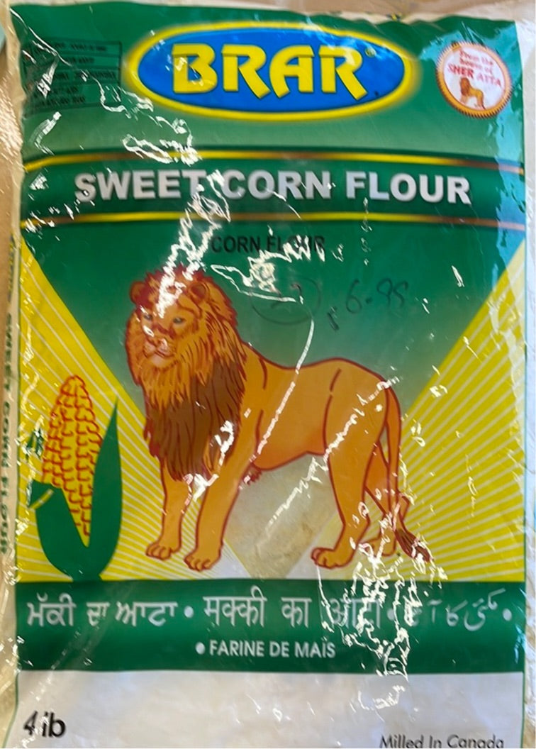 Sweet Corn Flour
