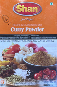 Shan Curry powder Masala 100g