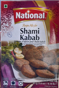 N Shami Kabab