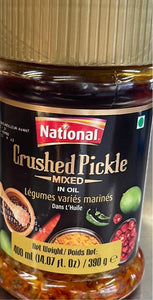 Crushed Pickle 390g