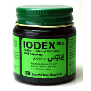 Iodex 28g
