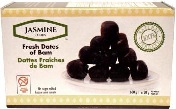 Fresh Jasmine Bam Dates 600g